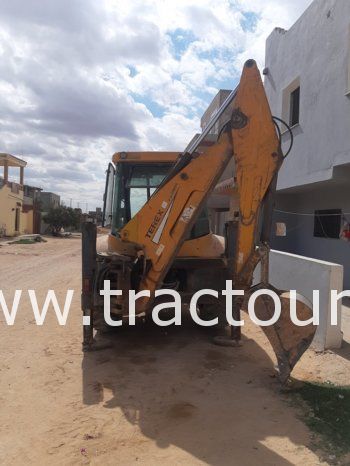À vendre Tractopelle Terex Fermec 860 SE (2003) complet