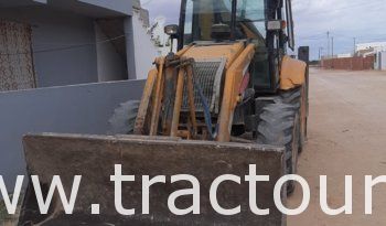 À vendre Tractopelle Terex Fermec 860 SE (2003) complet