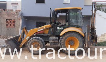 À vendre Tractopelle Terex Fermec 860 SE (2003) complet