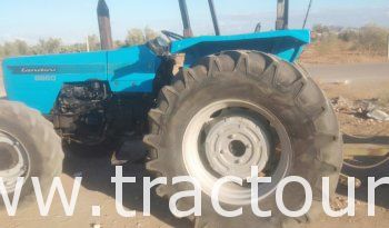 À vendre Tracteur Landini 8860 avec offset 10/20 Simma (2014) complet