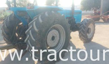 À vendre Tracteur Landini 8860 avec offset 10/20 Simma (2014) complet