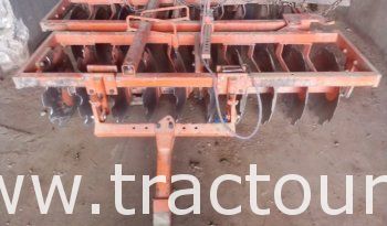 À vendre Semoir combiné à disques Özduman avec canadienne  et cover crop complet