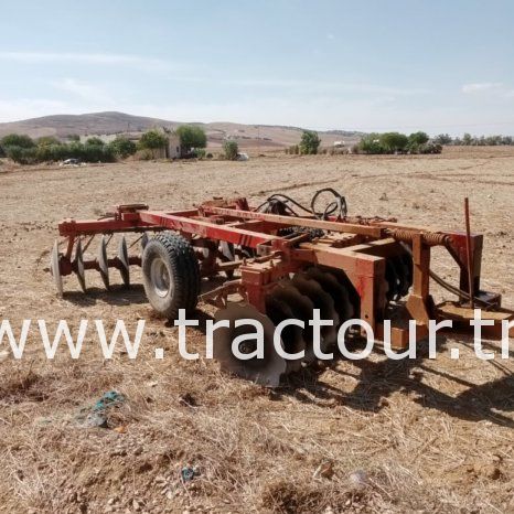 À vendre Cover-crop Offset 11/22 Razol complet