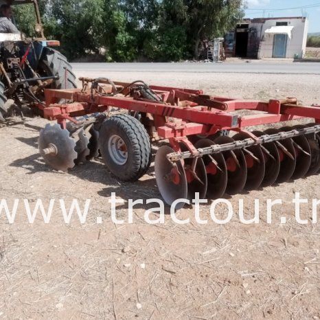 À vendre Cover-crop Offset 11/22 Razol complet