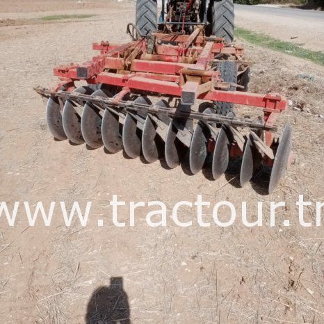 À vendre Cover-crop Offset 11/22 Razol complet