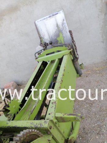 À vendre Presse à paille – Brissa Claas Markant 55 (1997) complet