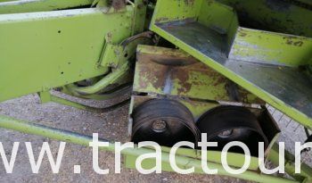 À vendre Presse à paille – Brissa Claas Markant 55 (1997) complet