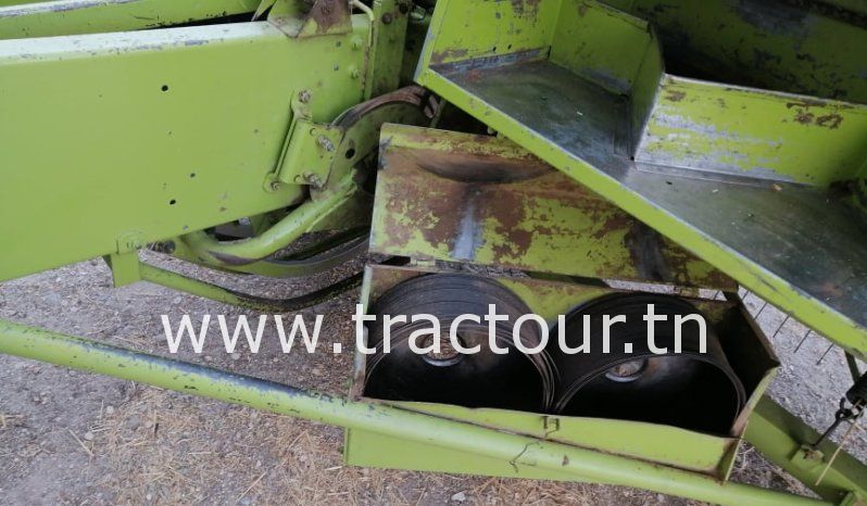 À vendre Presse à paille – Brissa Claas Markant 55 (1997) complet