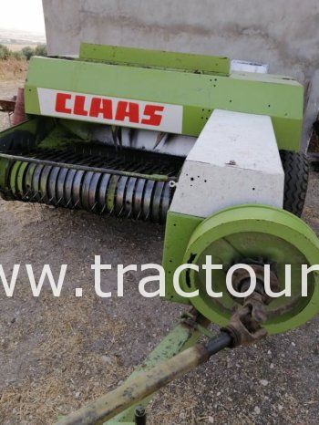 À vendre Presse à paille – Brissa Claas Markant 55 (1997) complet