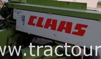 À vendre Presse à paille – Brissa Claas Markant 55 (1997) complet