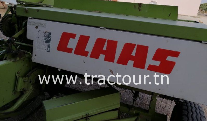 À vendre Presse à paille – Brissa Claas Markant 55 (1997) complet