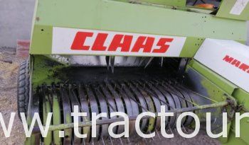 À vendre Presse à paille – Brissa Claas Markant 55 (1997) complet