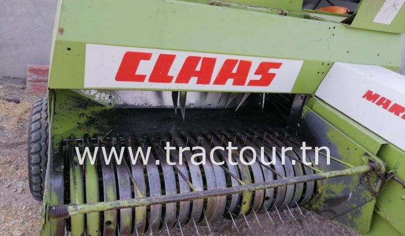 À vendre Presse à paille – Brissa Claas Markant 55 (1997) complet