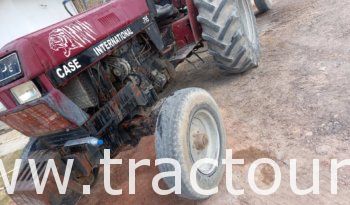 À vendre Tracteur Case IH 795 (1992) complet