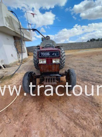 À vendre Tracteur Case IH 795 (1992) complet