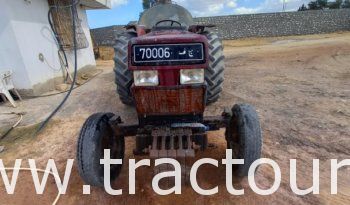 À vendre Tracteur Case IH 795 (1992) complet