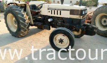 À vendre Tracteur Lamborghini 674-70 N (2004) complet
