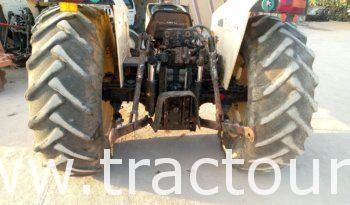 À vendre Tracteur Lamborghini 674-70 N (2004) complet