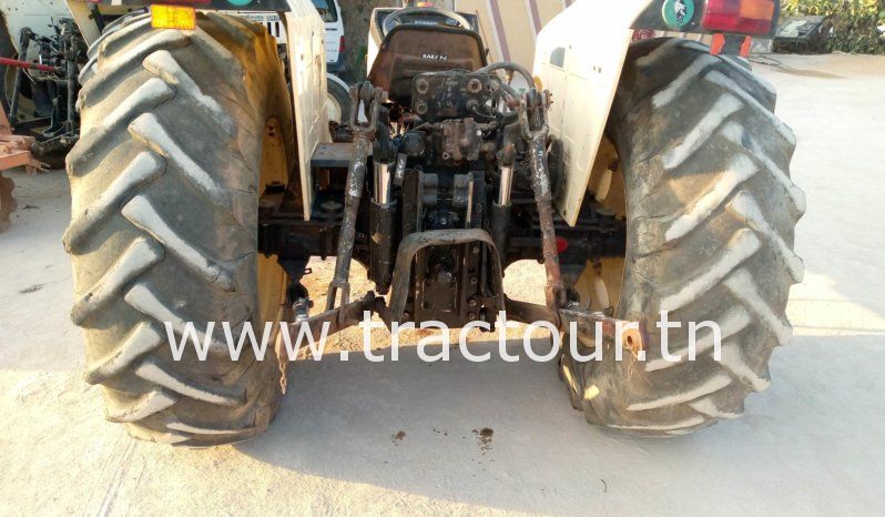 À vendre Tracteur Lamborghini 674-70 N (2004) complet