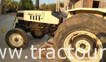 À vendre Tracteur Lamborghini 674-70 N (2004) complet