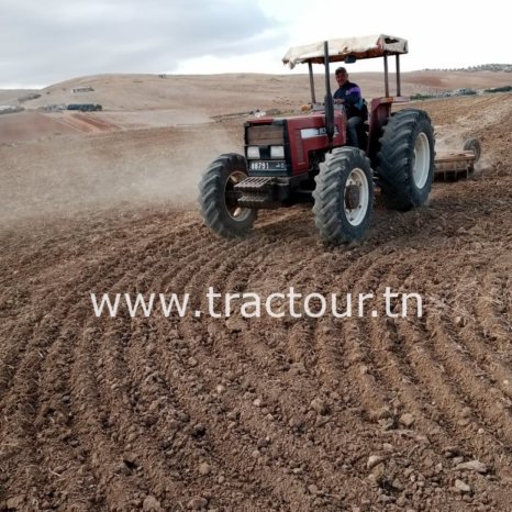 À vendre Tracteur Fiat – New Holland 80-66 complet