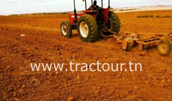 À vendre Tracteur Fiat – New Holland 80-66 complet