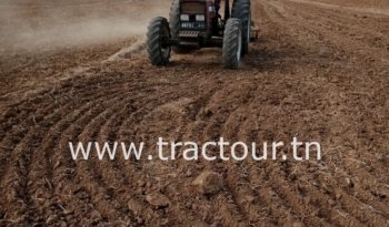 À vendre Tracteur Fiat – New Holland 80-66 complet