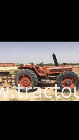 À vendre Tracteur Same Tiger STX100 6 cylindres complet