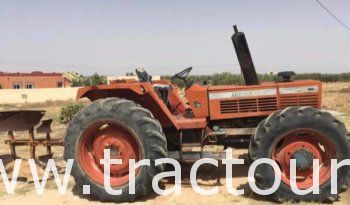 À vendre Tracteur Same Tiger STX100 6 cylindres complet