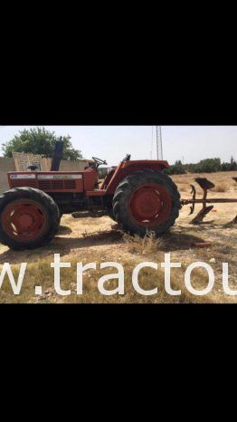 À vendre Tracteur Same Tiger STX100 6 cylindres complet