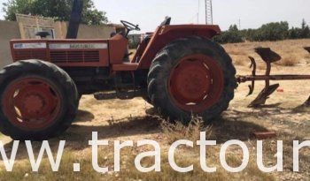 À vendre Tracteur Same Tiger STX100 6 cylindres complet