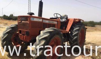 À vendre Tracteur Same Tiger STX100 6 cylindres complet