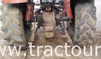 À vendre Micro-tracteur Tafe 45 DI complet