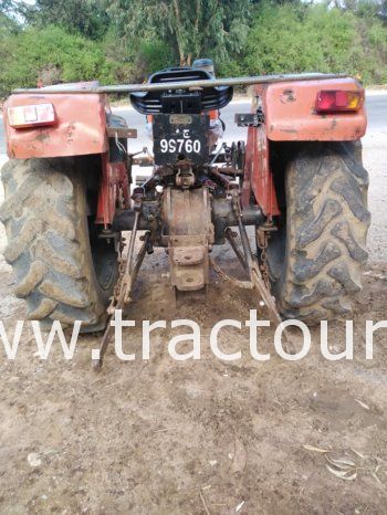 À vendre Micro-tracteur Tafe 45 DI complet