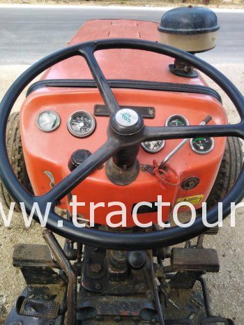 À vendre Micro-tracteur Tafe 45 DI complet