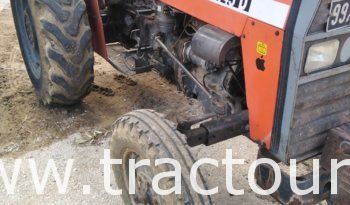 À vendre Micro-tracteur Tafe 45 DI complet