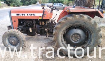 À vendre Micro-tracteur Tafe 45 DI complet