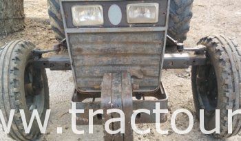 À vendre Micro-tracteur Tafe 45 DI complet