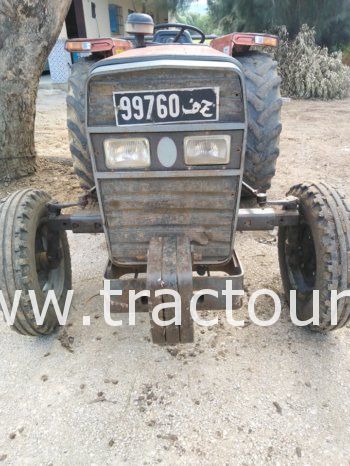 À vendre Micro-tracteur Tafe 45 DI complet