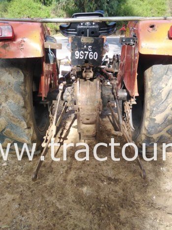 À vendre Micro-tracteur Tafe 45 DI complet