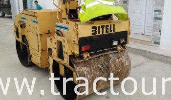 À vendre Mini cylindre Bitelli DTV325 2600kg (2010) complet