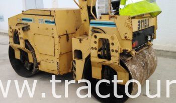 À vendre Mini cylindre Bitelli DTV325 2600kg (2010) complet