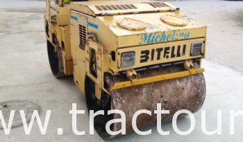 À vendre Mini cylindre Bitelli DTV325 2600kg (2010) complet