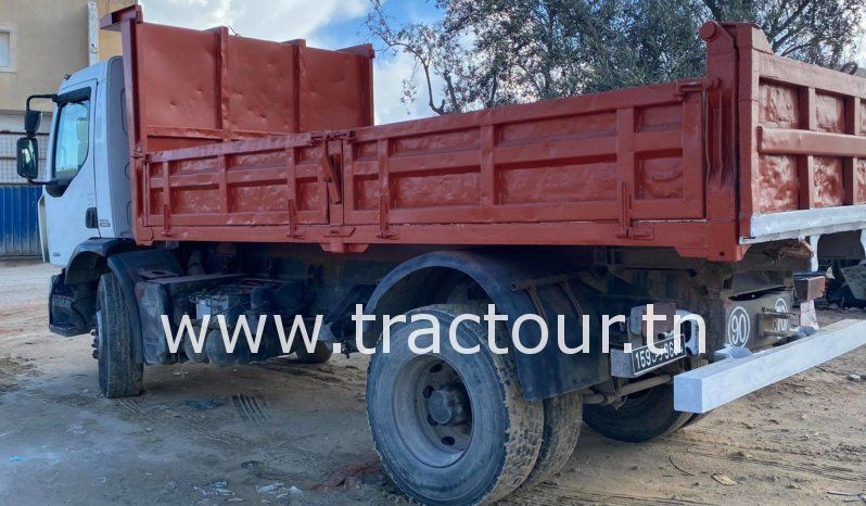 À vendre Camion benne Renault Premium Lander 320 DXI (2013) complet
