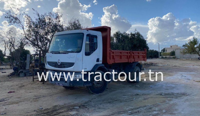 À vendre Camion benne Renault Premium Lander 320 DXI (2013) complet