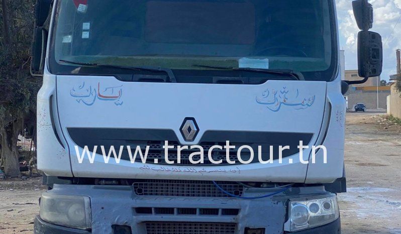 À vendre Camion benne Renault Premium Lander 320 DXI (2013) complet