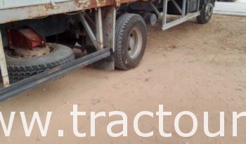 À vendre Camion plateau avec ridelles Renault Kerax 260 complet