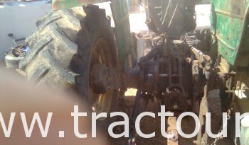 À vendre Tracteur Al Jadah 285 complet