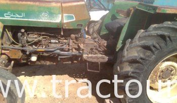 À vendre Tracteur Al Jadah 285 complet