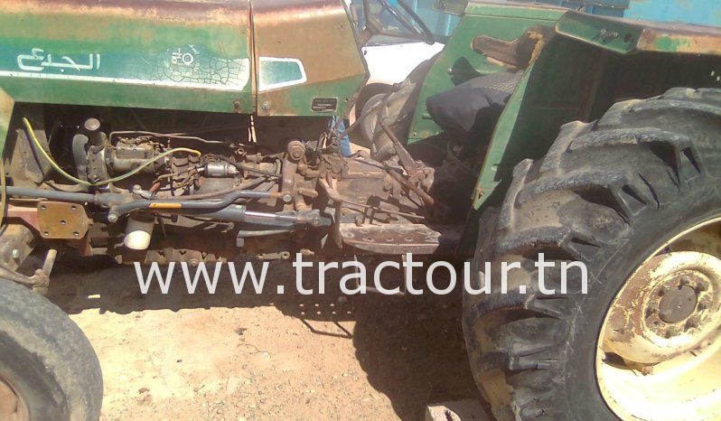 À vendre Tracteur Al Jadah 285 complet